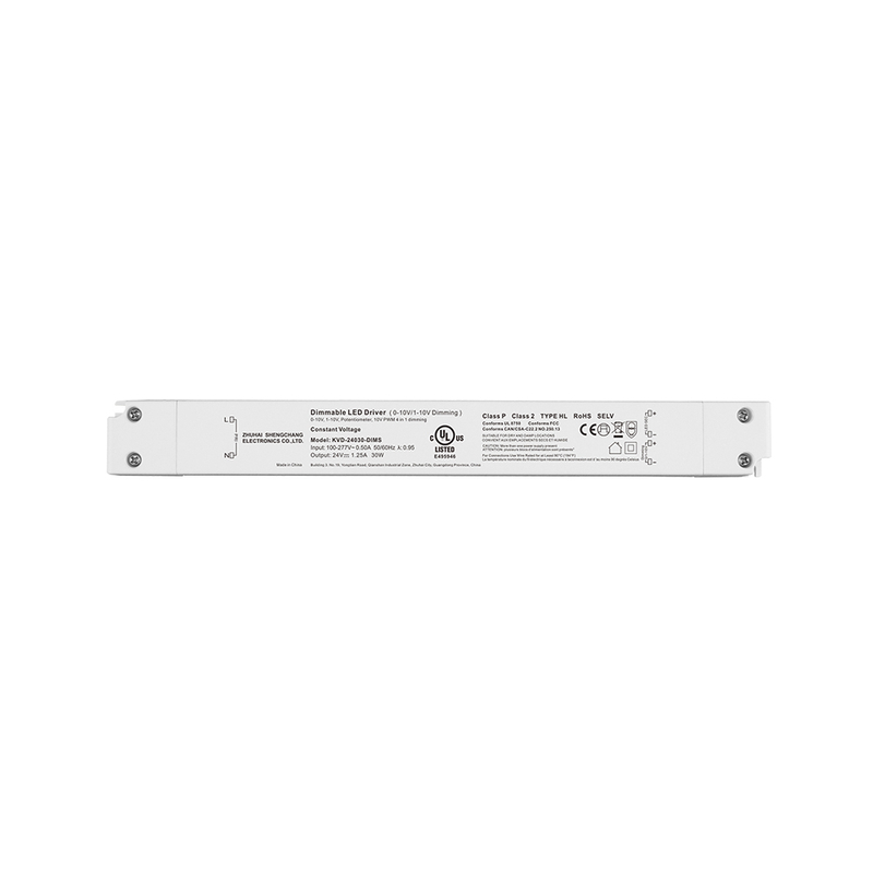 30W 36W 60W 96W 100W 150W CV 0-10V Dimmable Indoor Linear LED Power Supply for LED Strip