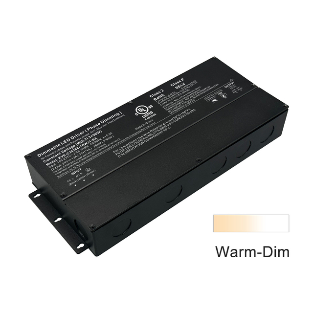 200W 300W 500W 600W Dim to Warm Triac Dimmable Power Supplys CV for Amason