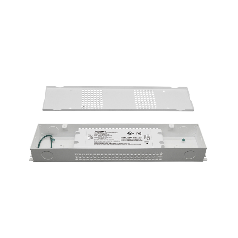 60 Watt RGB CW 1 - 5 Channels BLE Dimmable Tuya Silvair Casambi LED Driver CV Lighting Control