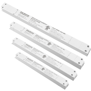 30W 36W 60W 96W 100W 150W Triac 0-10V Dimmable Linear Driver CV for led strip light