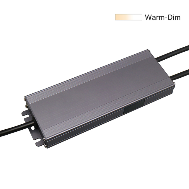 200W Dim to Warm Triac 0-10V Dimmable Driver of LED Light CV