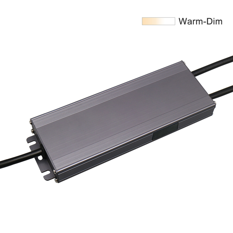 200W Dim to Warm Triac 0-10V Dimmable Driver of LED Light CV