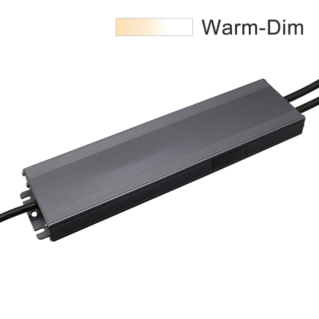 500W 600W Dim to Warm Triac 0-10V Dimmable Driver of LED Light CV