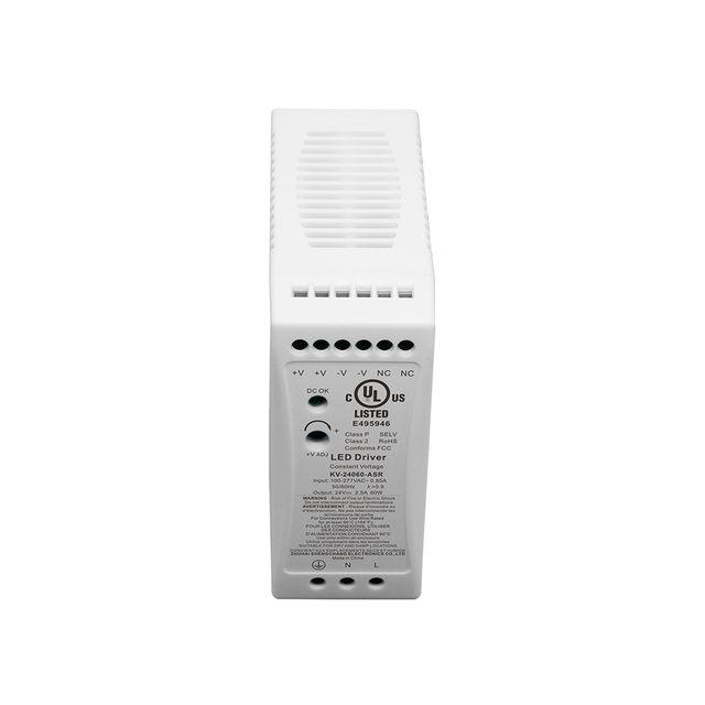 60W 96W 100W ON/ OFF LED Lights LED Power Supply 12v 124v 36v 48v ac input