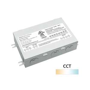 DP2J 20W 40W 60W Konstante Strom CCT -Klasse 2 Dali 2 Push -LED -Treiber mit Anschlussbox