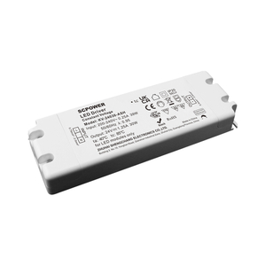 30 60 Watt CV Non-Dimmable Switching Power Supply for LED Lighting
