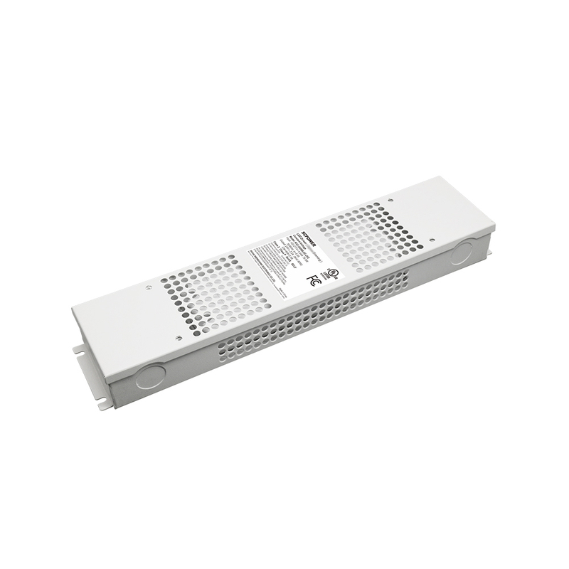 60 Watt RGB CW 1 - 5 Channels BLE Dimmable Tuya Silvair Casambi LED Driver CV Lighting Control