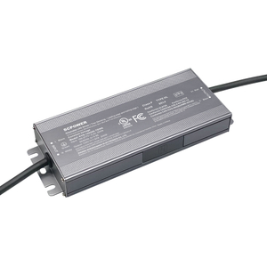150W 200W 400W 600W Constant Voltage Triac Dimmable LED Strip Power Supply FCC UL Listed