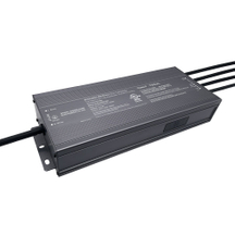 500W 600W Triac 0-10V Dimmable LED Driver CV 100volt 110volt 120volt 277volt