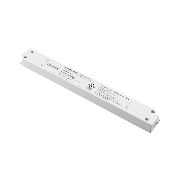 30W 36W Triac Dimmable Linear LED Power Supply CV for led strip light