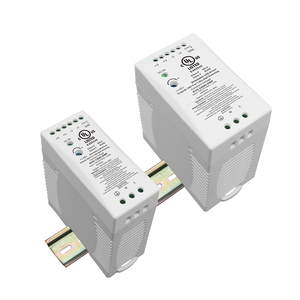 60W 96W 100W Triac 0-10V Dimming Din Rail LED Driver for led light fixtures