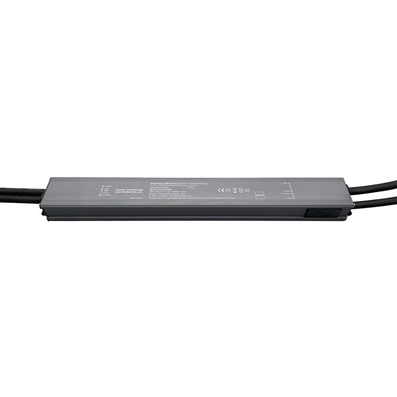 30W 36W 60W 96W 100W 150W CC 0-10V Himmillinen LED-valot LED-virtalähde 100 V 110V 120V 277V AC-sisääntulo