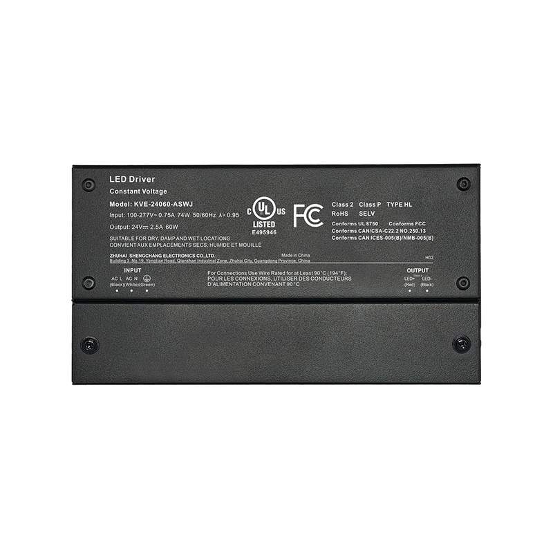 30W 60W 80W 96W 100W 120W 150W 200W 300W 500W 600W CV লোহাৰ বিল্ট-ইন জংচন বক্স ড্ৰাইভাৰ চুইচিং পাৱাৰ চাপ্লাই 5-Y ৱাৰেণ্টী