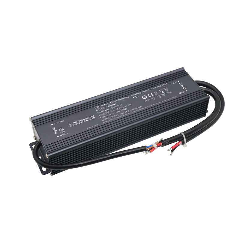 300 320 360 Watt CV Triac Dimmable LED Power Supply 12 24 36 48 volt