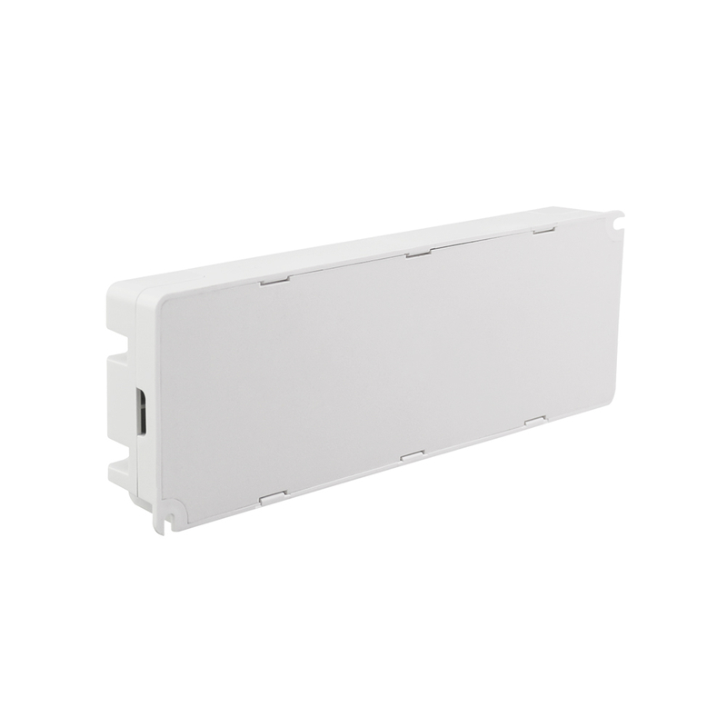 30W 60W CV কম-প্ৰয়াত সহ্যযোগ্য প্লাষ্টিক শ্বেল চুইচিং পাৱাৰ চাপ্লাই শুকান আৰু ভিজা স্থানৰ বাবে