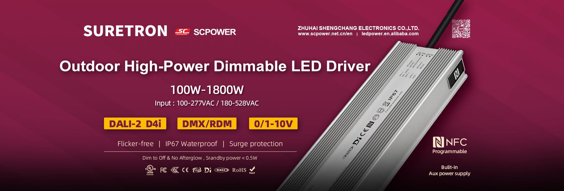 high power led driver