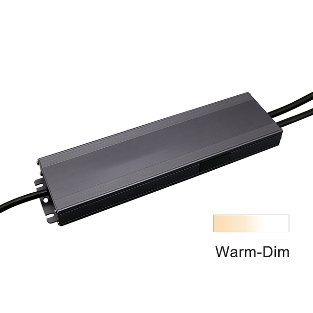 200W 300W Dim to Warm Triac Dimmable Power Supplys CV for Sale