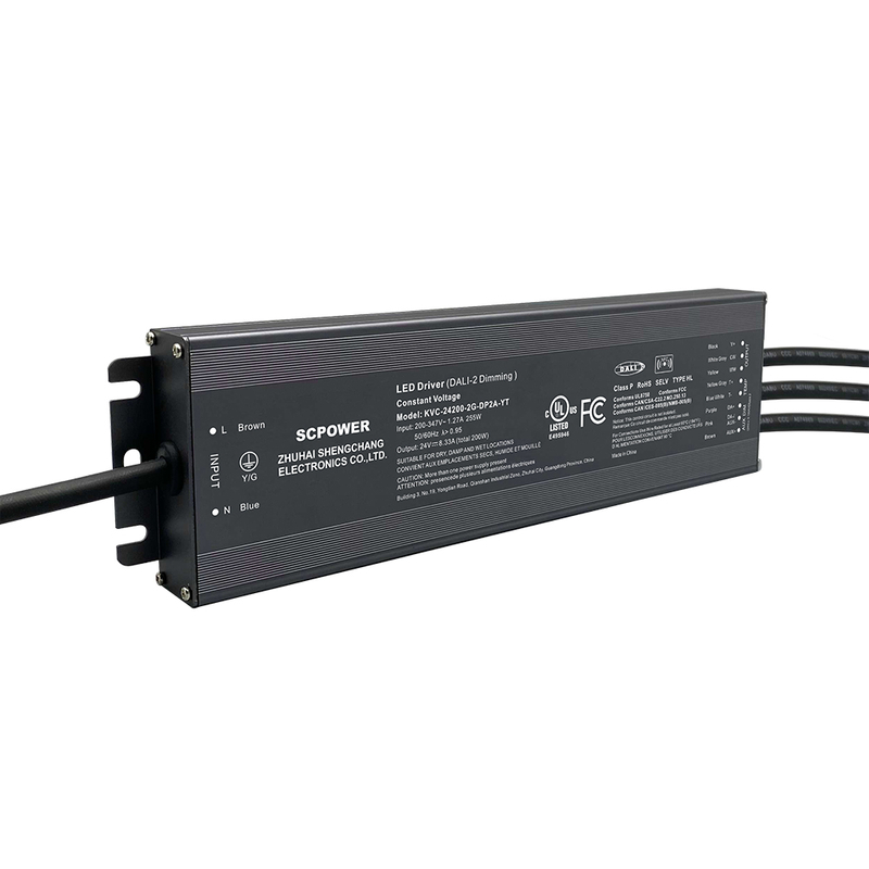 192-200W CCT DALI-2 D4i LED Driver