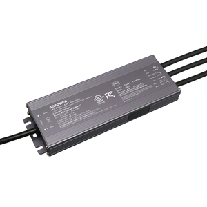 60W 96W 100W 120W 0-10V Dimmable Constant Voltage LEDDriver 200V -347V AC