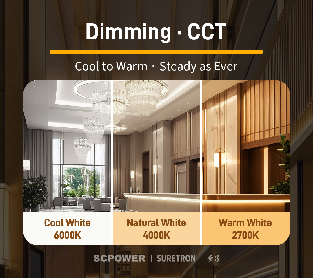 Advanced Dimming + CCT Control for Long LED Strips-scpower-suretron.jpg