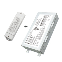10W Triac 0-10V Dimming LED Driver CC with Junction box
