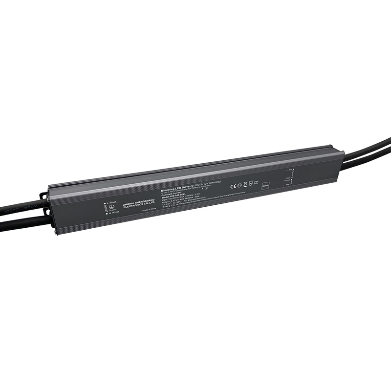 30W 36W 60W 96W 100W 150W CC 0-10V Himmillinen LED-valot LED-virtalähde 100 V 110V 120V 277V AC-sisääntulo