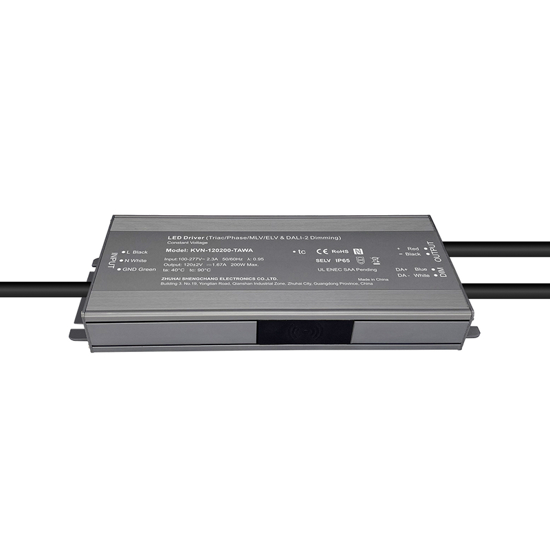 150W 200W 400W 600W CV TRIAC DALI-2 LED STRIP SPOWN 120 VOLT LED φωτισμός