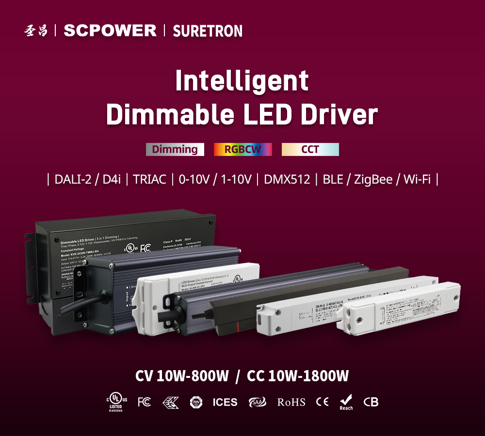 Global Led Driver жеткирүүчү-селтиррон