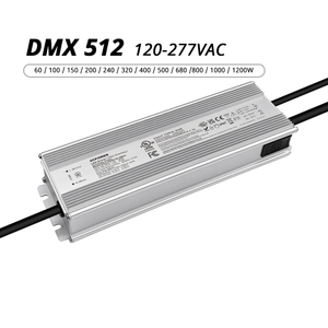 60W 100W 150W 200W 240W 320W 400W 500W 680W 800W 1000W 1200W DMX Outdoor LED voznik 120-277vac