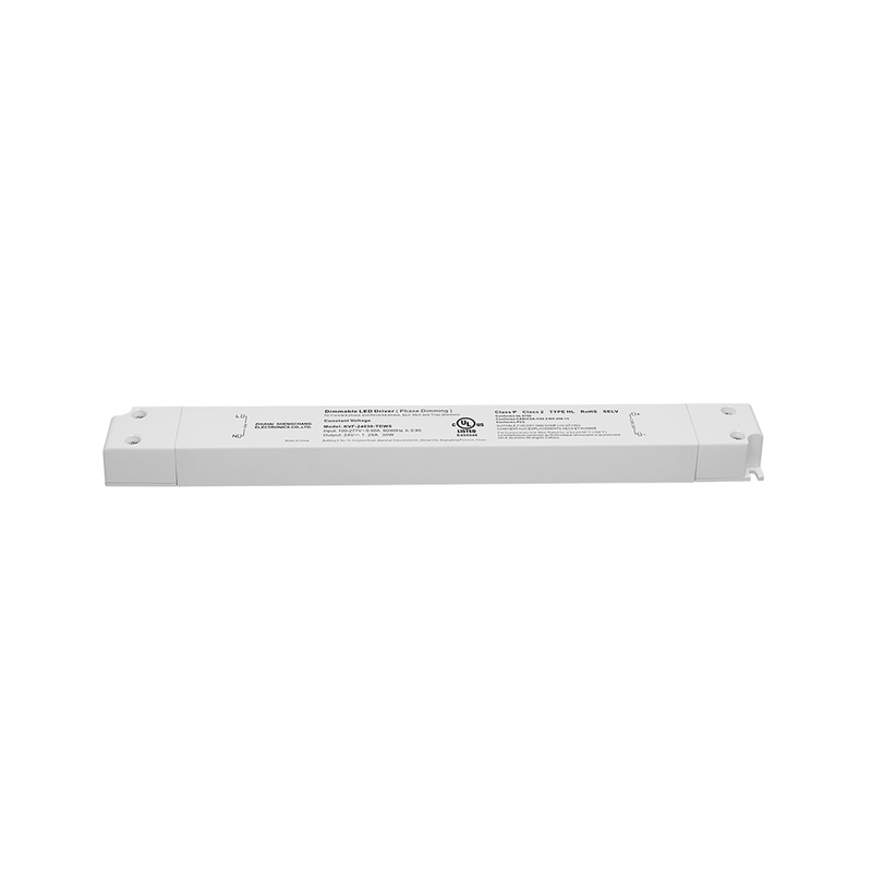 30W 36W Triac Dimmable Linear LED Power Supply CV for led strip light