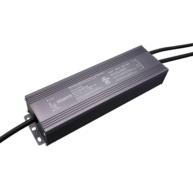 300W CV 0-10V Dimmable LED Power Supply for LEDs