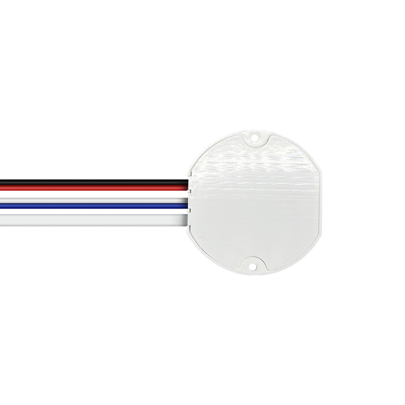 10 15 20 25 30 40 Watt CV Triac Phase-cut Dimmable LED Driver of Adjusting Output Voltage Slightly Round Driver for LED Light