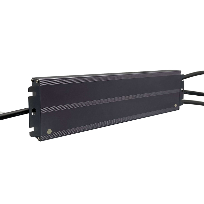 288W 300W RGB DMX512&nbsp;Dimmable Constant Voltage LED Driver 200V -347V AC