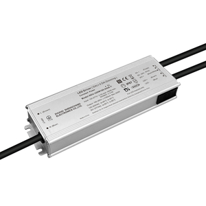 60W 100W 150W 200W 240W 320W 400W 500W 680W 800W 1000W 1200W DALI-2 D4i Outdoor LED Driver 120-277VAC