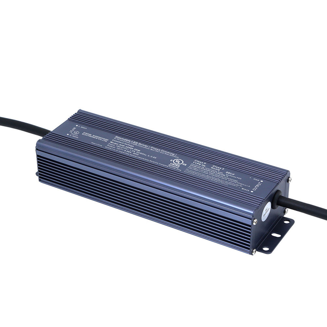 80W Triac Dimmable LED Power Supply CV12v 24v 36v 48v dc