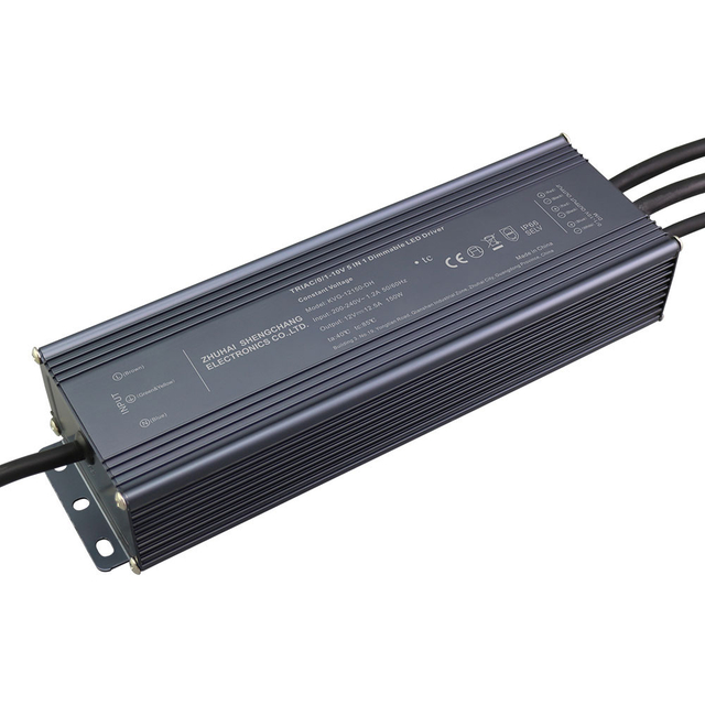 150 Watt Triac 0-10V Dimmable LED Driver CV for led bar light