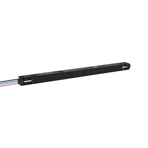 Vietnam Factory 96W 100W 150W 200W CV Triac 0-10V Driver LED dimmerabile magnetico ultrasottile per piste magnetiche da 20/26mm