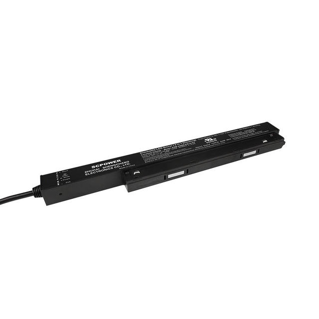 Controlador LED regulable magn&eacute;tico empotrado 96W 100W 150W 200W CV Triac 0-10V con salida 2A-8.33A