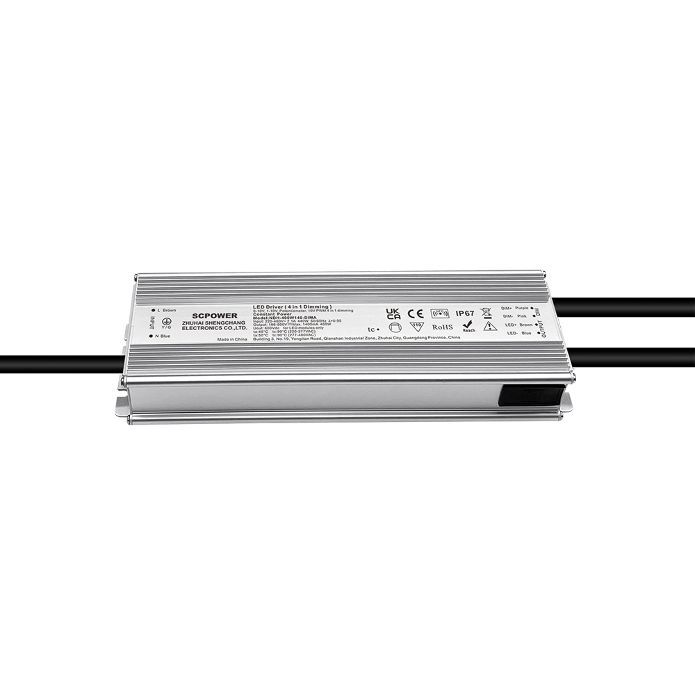 100W 150W 200W 240W 320W 400W 500W 600W 720W 800W 1200W 0-10V İzolyasiya olunmayan LED S&uuml;r&uuml;c&uuml; 220-480VAC