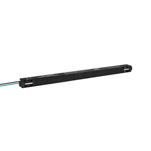 Uscita driver led dimmerabile magnetico ultrasottile triac CV 96W 100W 150W 200W CV 24v 48v per illuminazione professionale
