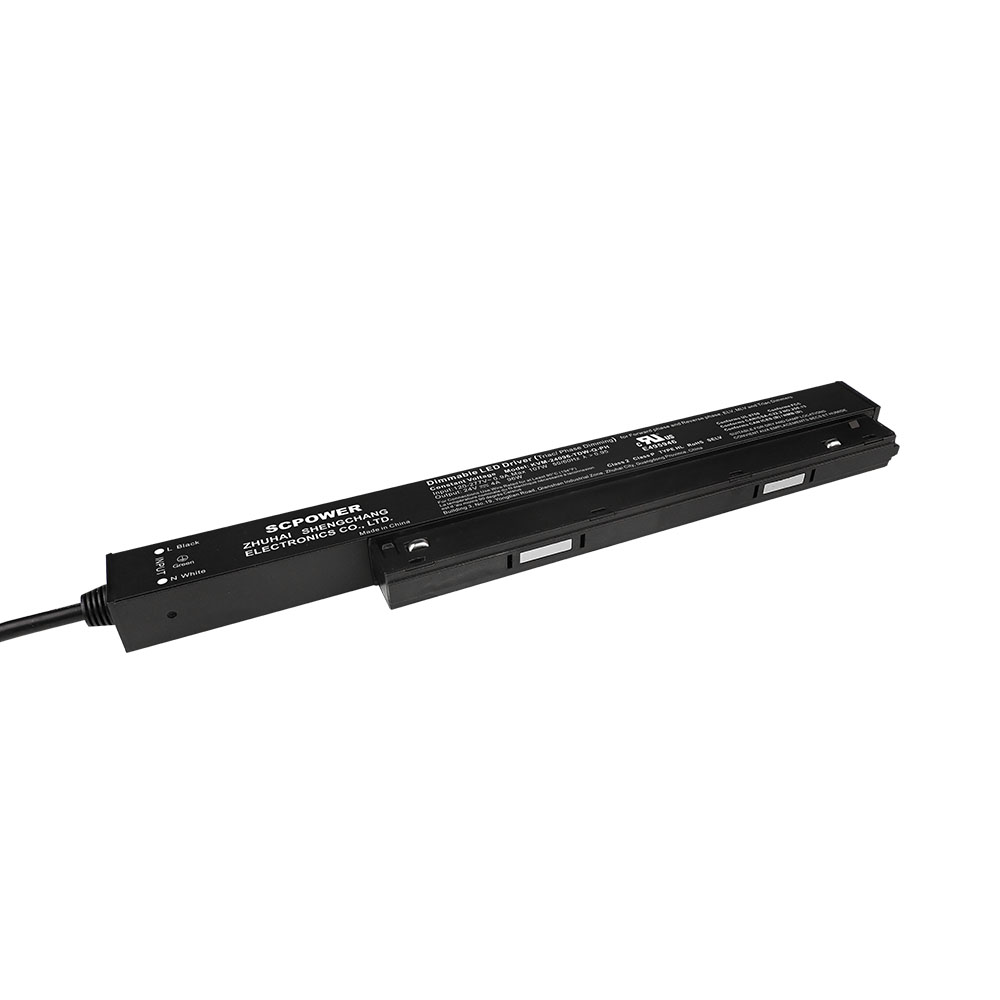 96W 100W 150W 200W CV Triac Recessed Magnetic Dimmable Led Driver for 20 Models Embedded Universal Tracks