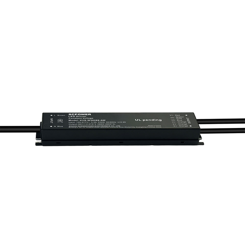 60W 96W 192W 288W CV klasė P drėgna vieta Modelis Perjungiamas namo apšvietimo maitinimas 36V 48V išėjimas