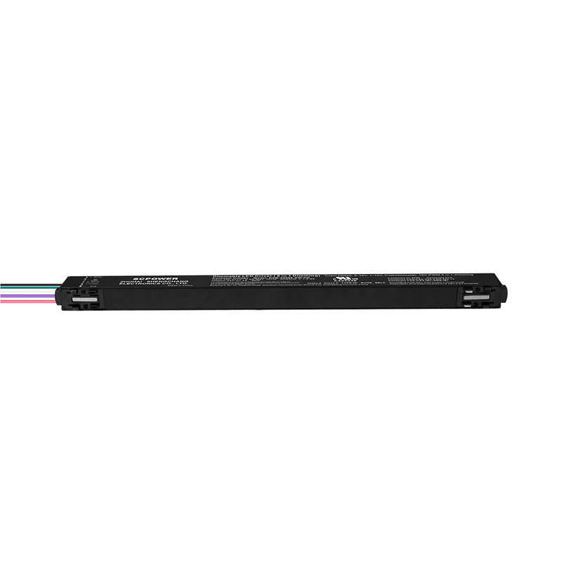 Vietnam Factory 96W 100W 150W 200W CV Triac 0-10V Driver LED dimmerabile magnetico ultrasottile per piste magnetiche da 20/26mm