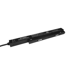 96W 100W 150W 200W CV Non-Dimming Recessed Magnetic Switch Power Supply Input 120-277V AC to DC Driver for Led Light