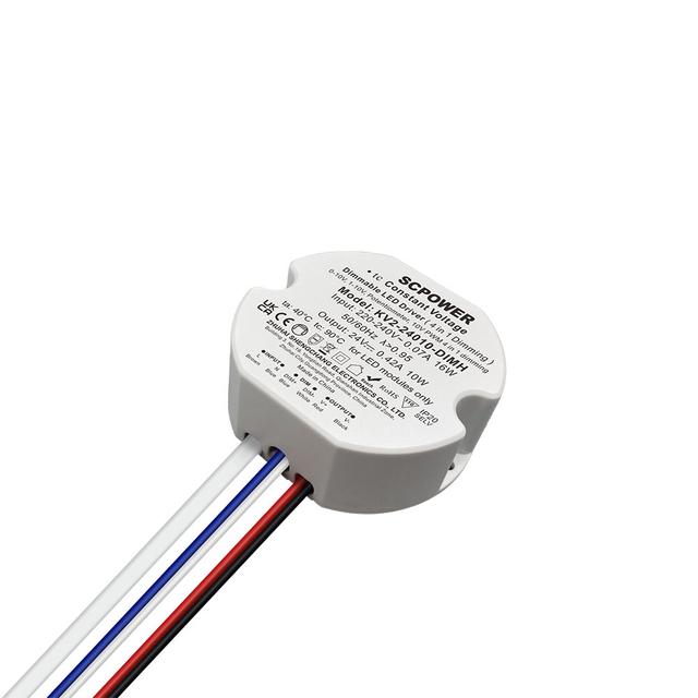 10 15 20 25 30 40 Watt Voltage etali ya bulijjo 0-10V 1-10V 4 mu 1 Dimmable LED Driver PWM Output Enkula eyeetooloovu