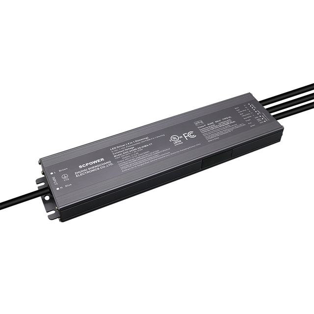 300 W RGB 0–10 V Konstantspannungs-LED-Treiber