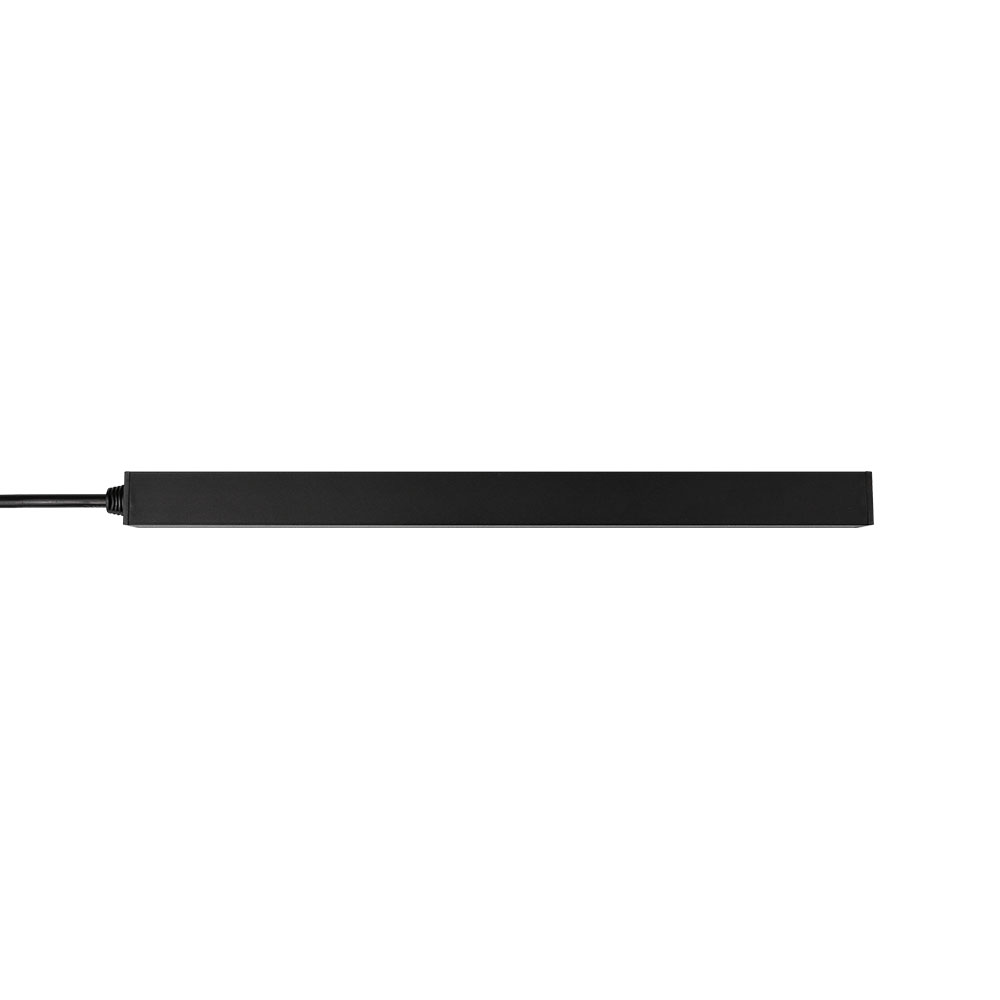 Driver LED dimmerabile magnetico da incasso DP2 96W 100W 150W 200W CV DALI-2 con tensione di uscita regolabile