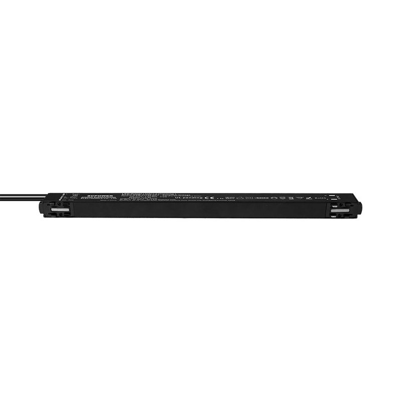 DP2 96W 100W 150W 200W CV 47-63Hz DALI-2 Driver LED dimmerabile magnetico ultrasottile con illuminazione a LED dimmerabile 0,1-100%