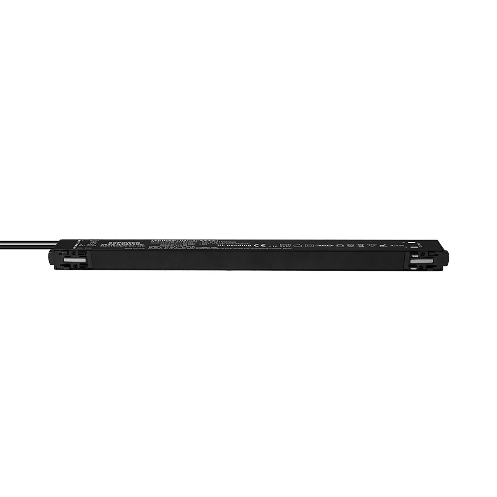 DP2 96W 100W 150W 200W CV 47-63Hz DALI-2 Driver LED dimmerabile magnetico ultrasottile con illuminazione a LED dimmerabile 0,1-100%
